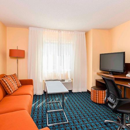 Fairfield Inn & Suites Mansfield Ontario מראה חיצוני תמונה