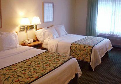 Fairfield Inn & Suites Mansfield Ontario חדר תמונה