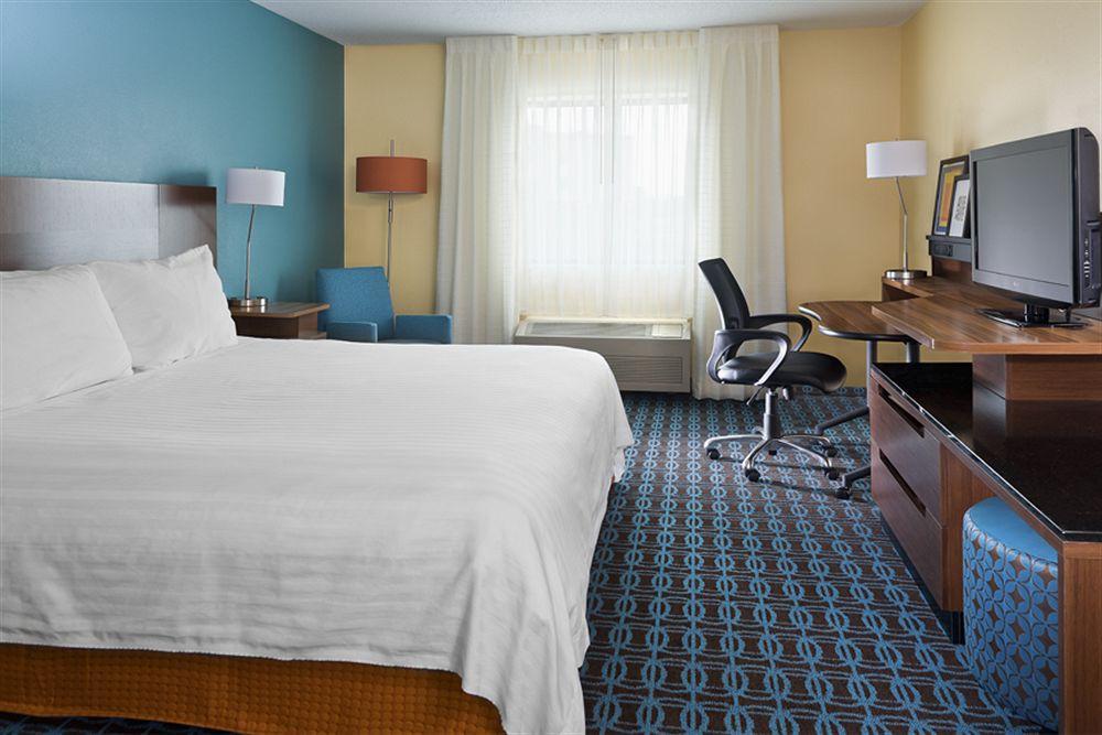Fairfield Inn & Suites Mansfield Ontario מראה חיצוני תמונה