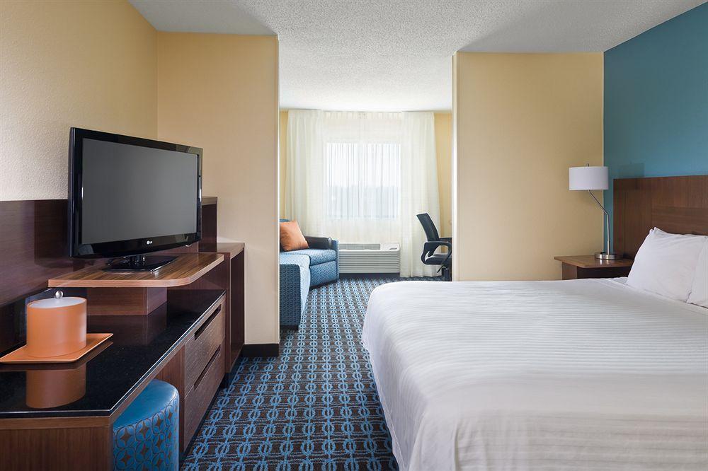 Fairfield Inn & Suites Mansfield Ontario מראה חיצוני תמונה