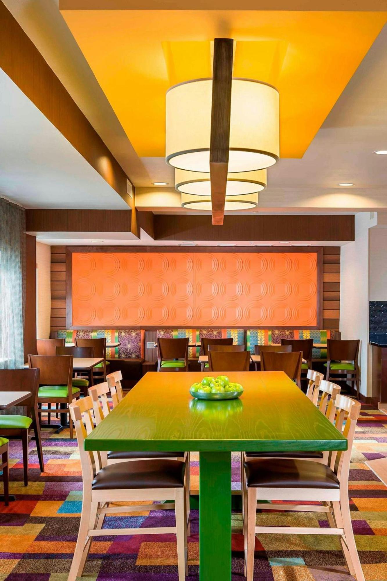 Fairfield Inn & Suites Mansfield Ontario מראה חיצוני תמונה