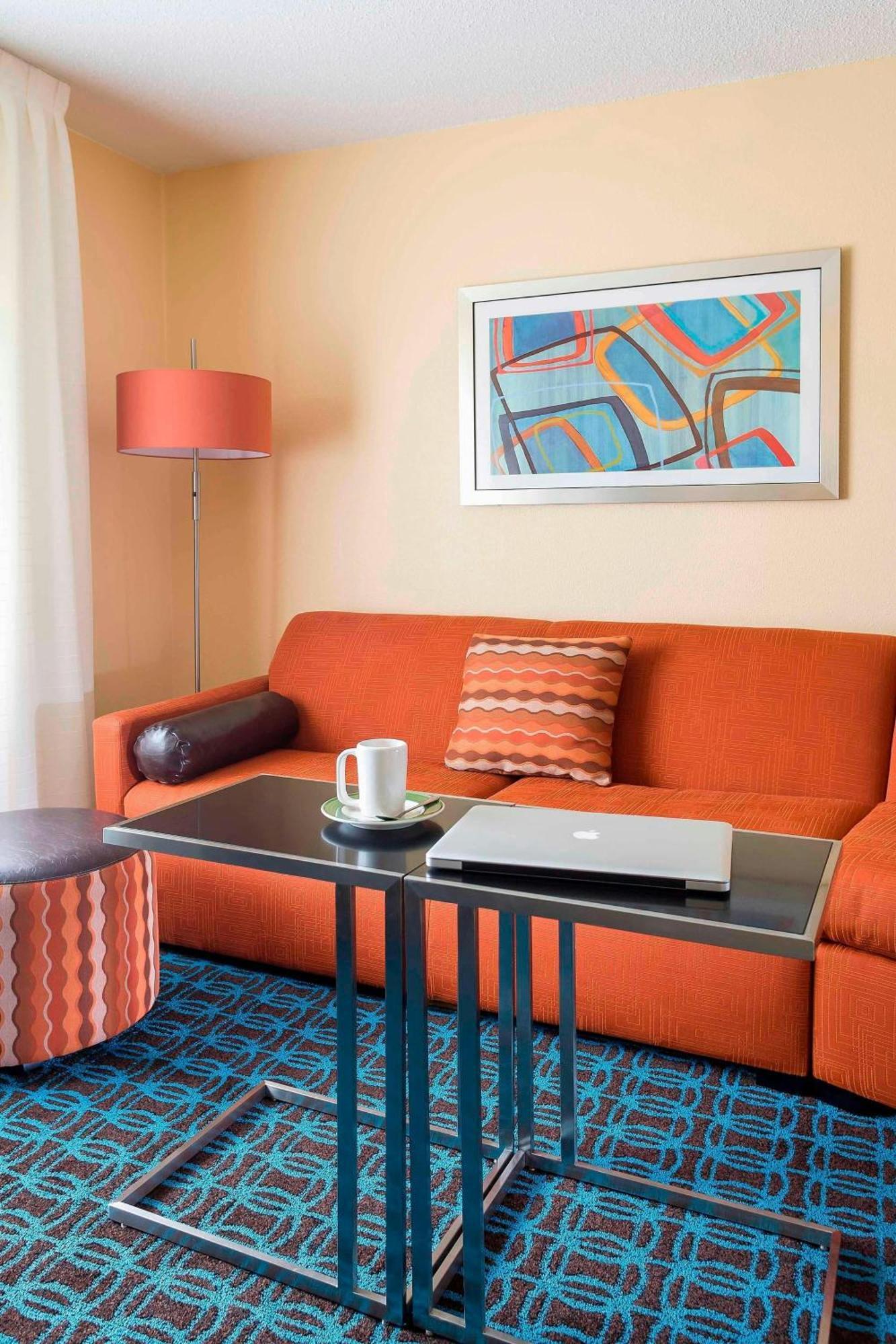 Fairfield Inn & Suites Mansfield Ontario מראה חיצוני תמונה