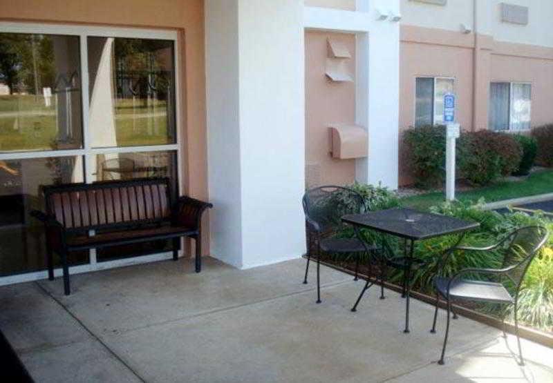 Fairfield Inn & Suites Mansfield Ontario מסעדה תמונה