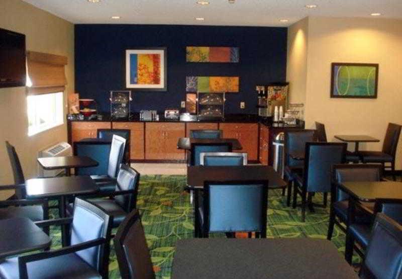 Fairfield Inn & Suites Mansfield Ontario מראה חיצוני תמונה