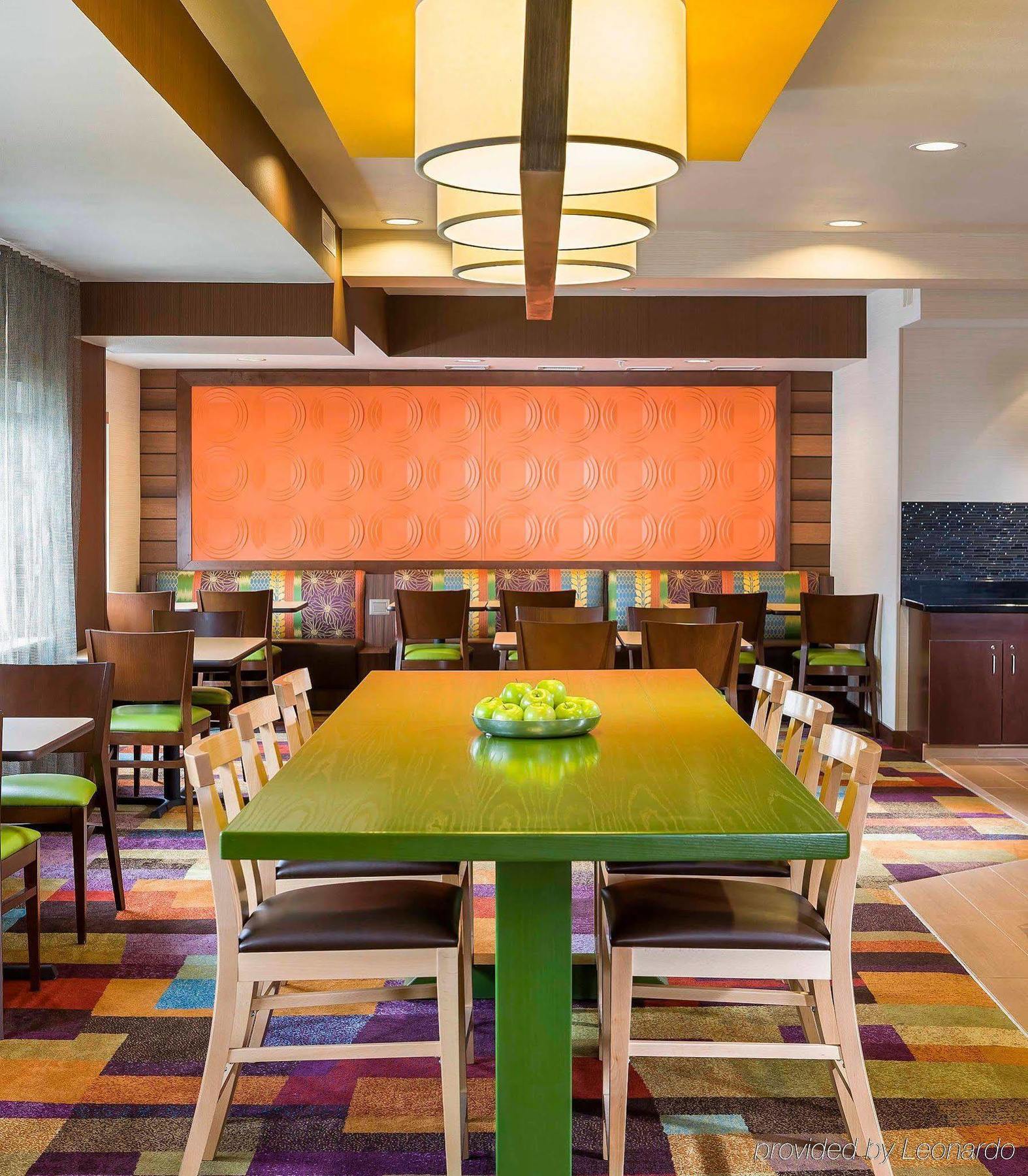 Fairfield Inn & Suites Mansfield Ontario מראה חיצוני תמונה