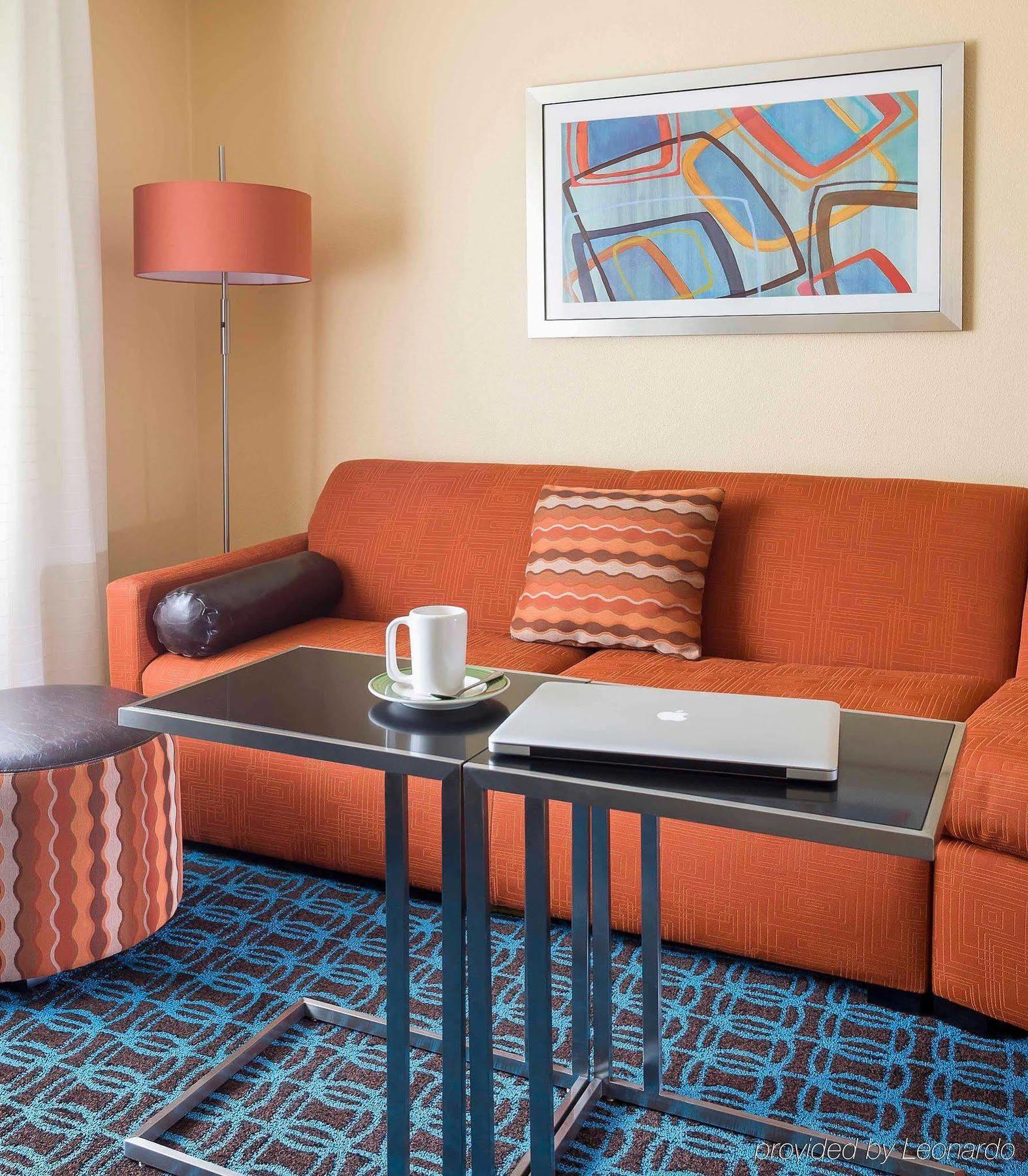 Fairfield Inn & Suites Mansfield Ontario מראה חיצוני תמונה