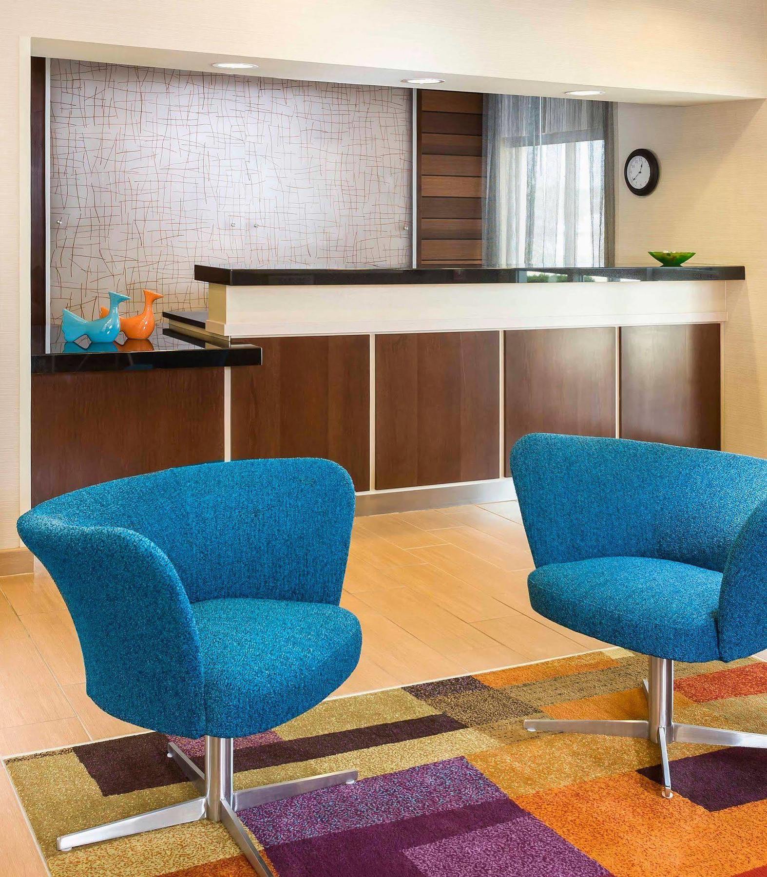 Fairfield Inn & Suites Mansfield Ontario מראה חיצוני תמונה