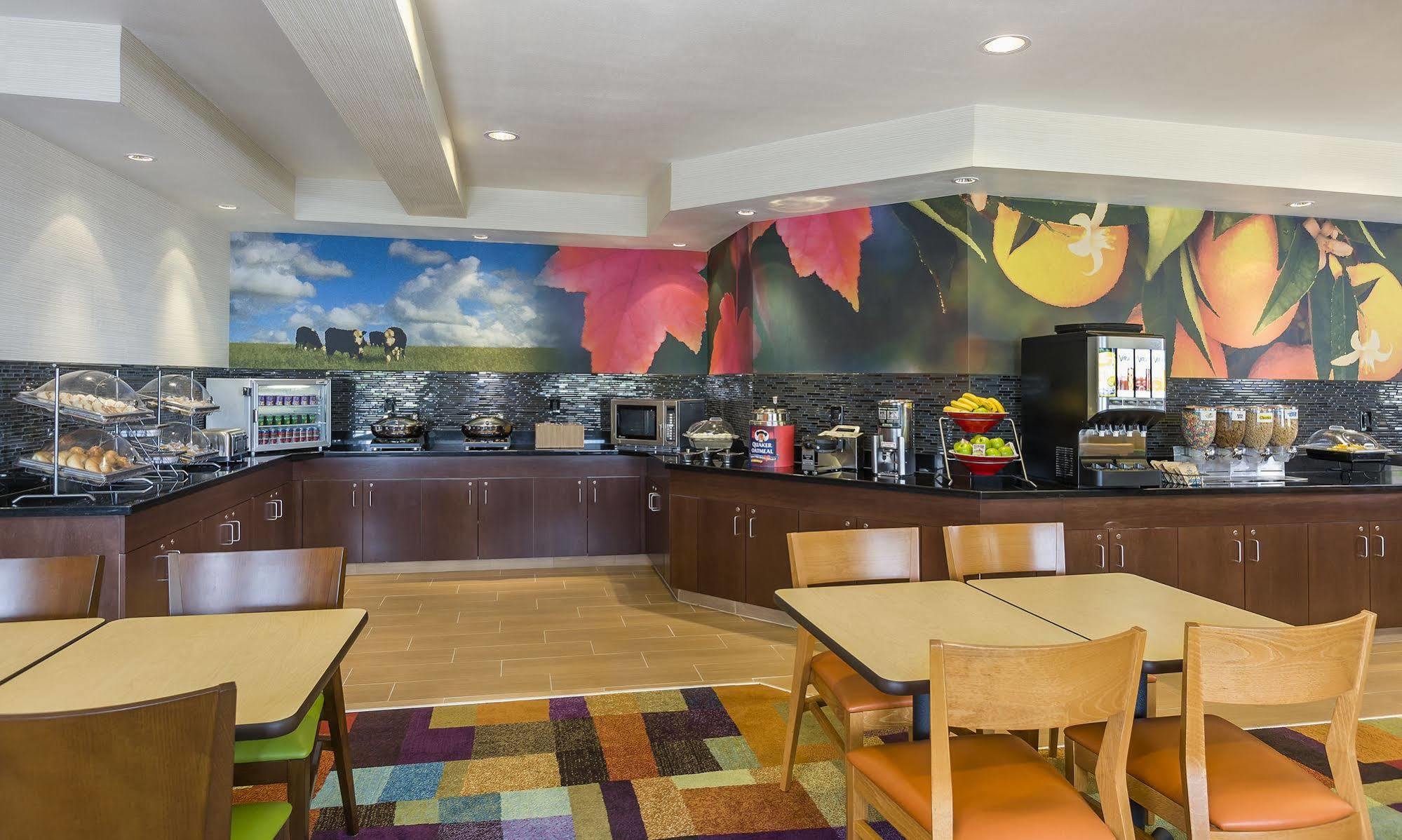 Fairfield Inn & Suites Mansfield Ontario מראה חיצוני תמונה