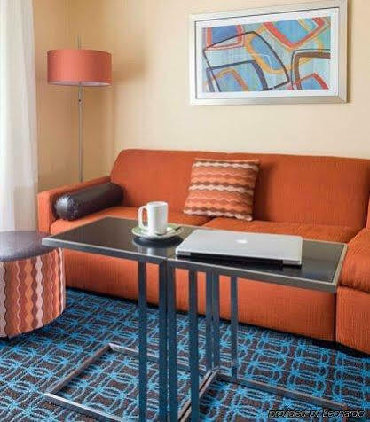 Fairfield Inn & Suites Mansfield Ontario מראה חיצוני תמונה